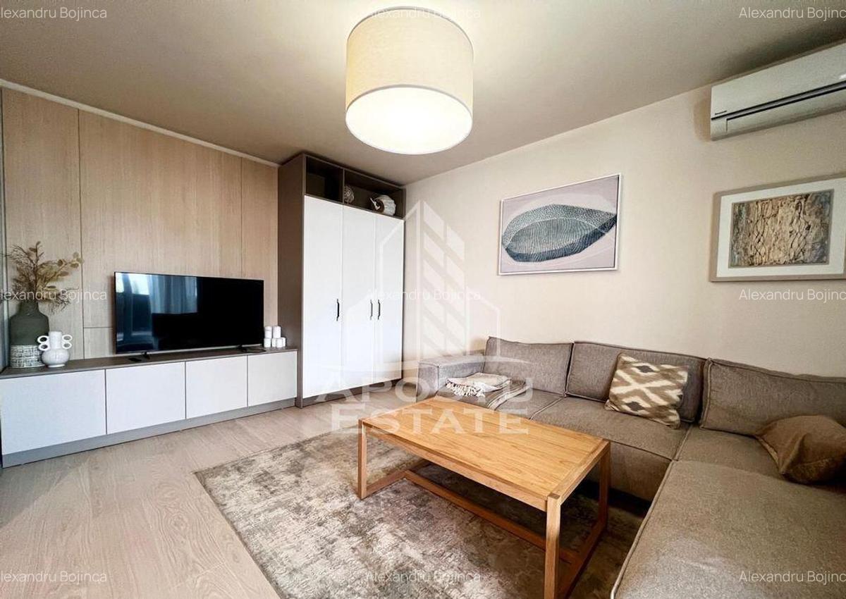 Apartament cu 2 camere, terasa de 25mp, PetFriendly, Braytim - 1
