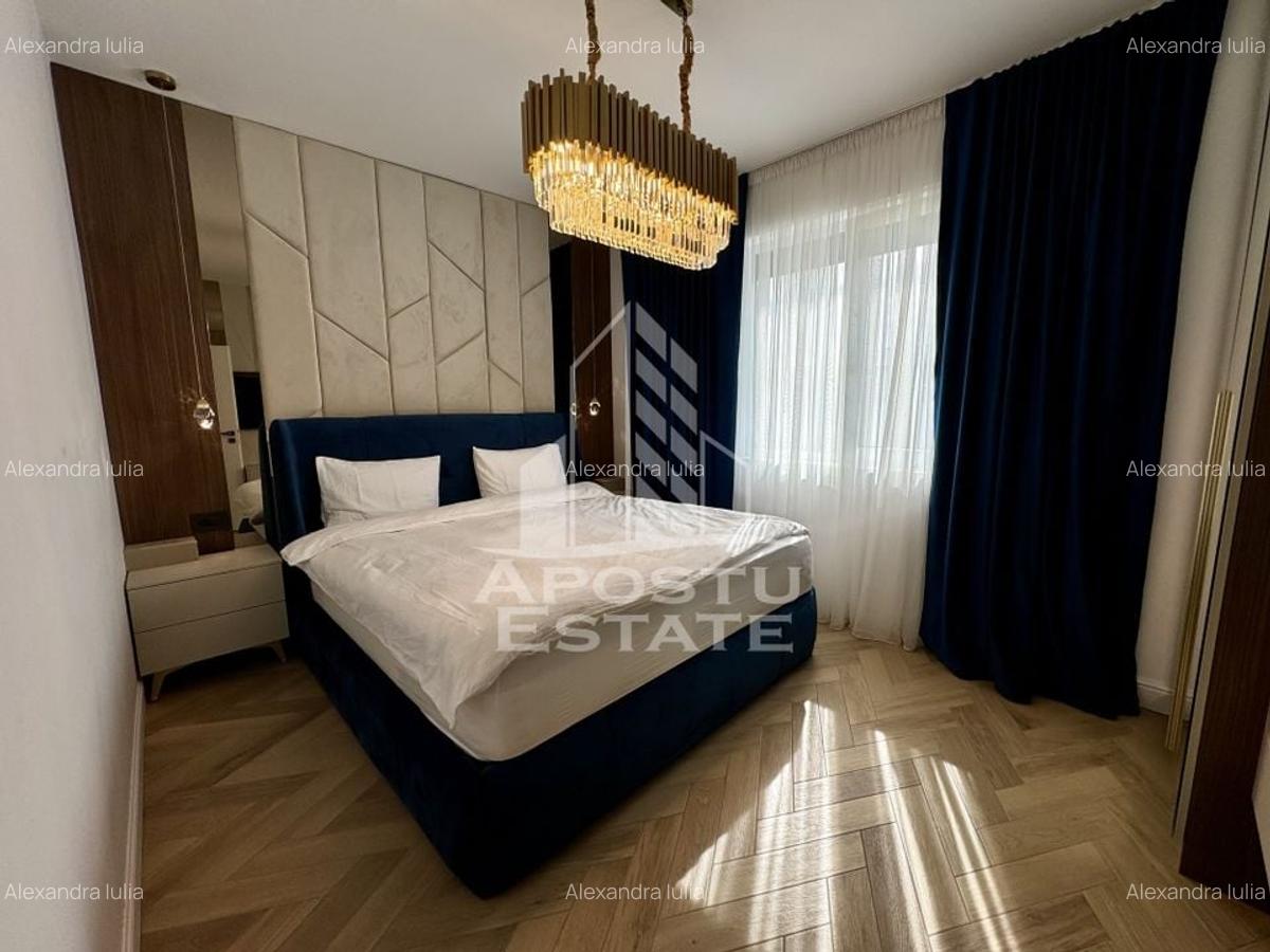 Apartament cu 2 camere semidecomandat, mobilat în Giroc - 14