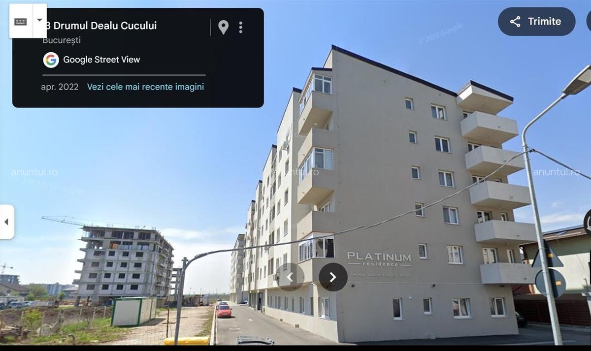 Berceni, Metalurgiei, Drumul Dealul Cucului 36, garsoniera - 8