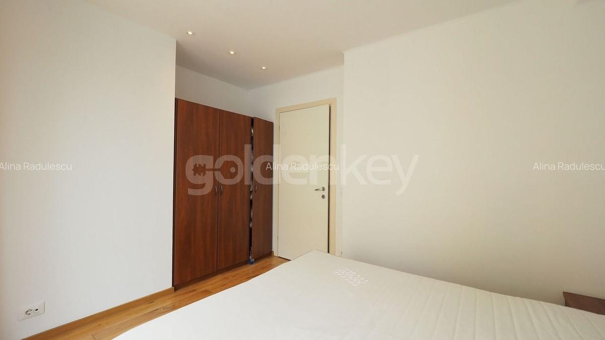 Apartament cu 3 camere semidecomandat, mobilat în Herăstrău - 9