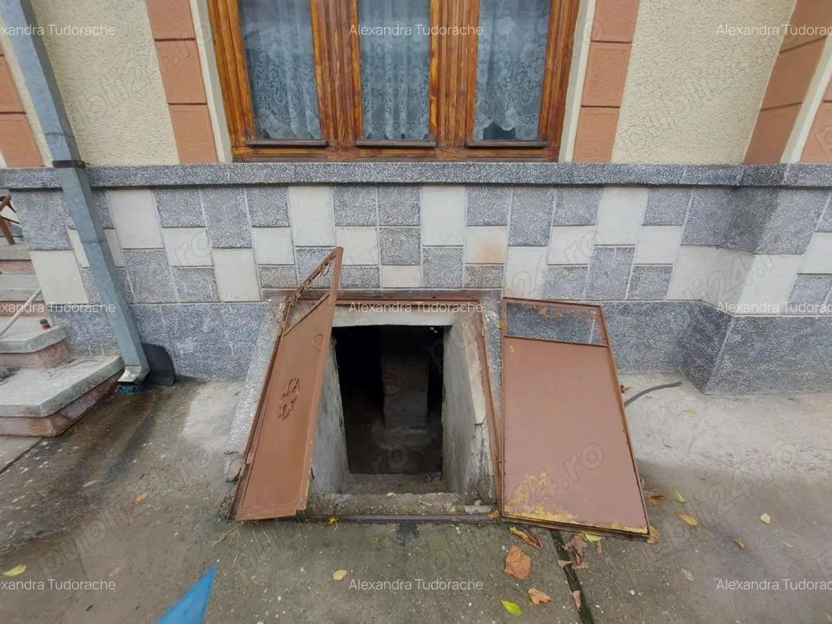 Vanzare casa si teren - Targoviste, zona Calea Bucuresti - 19
