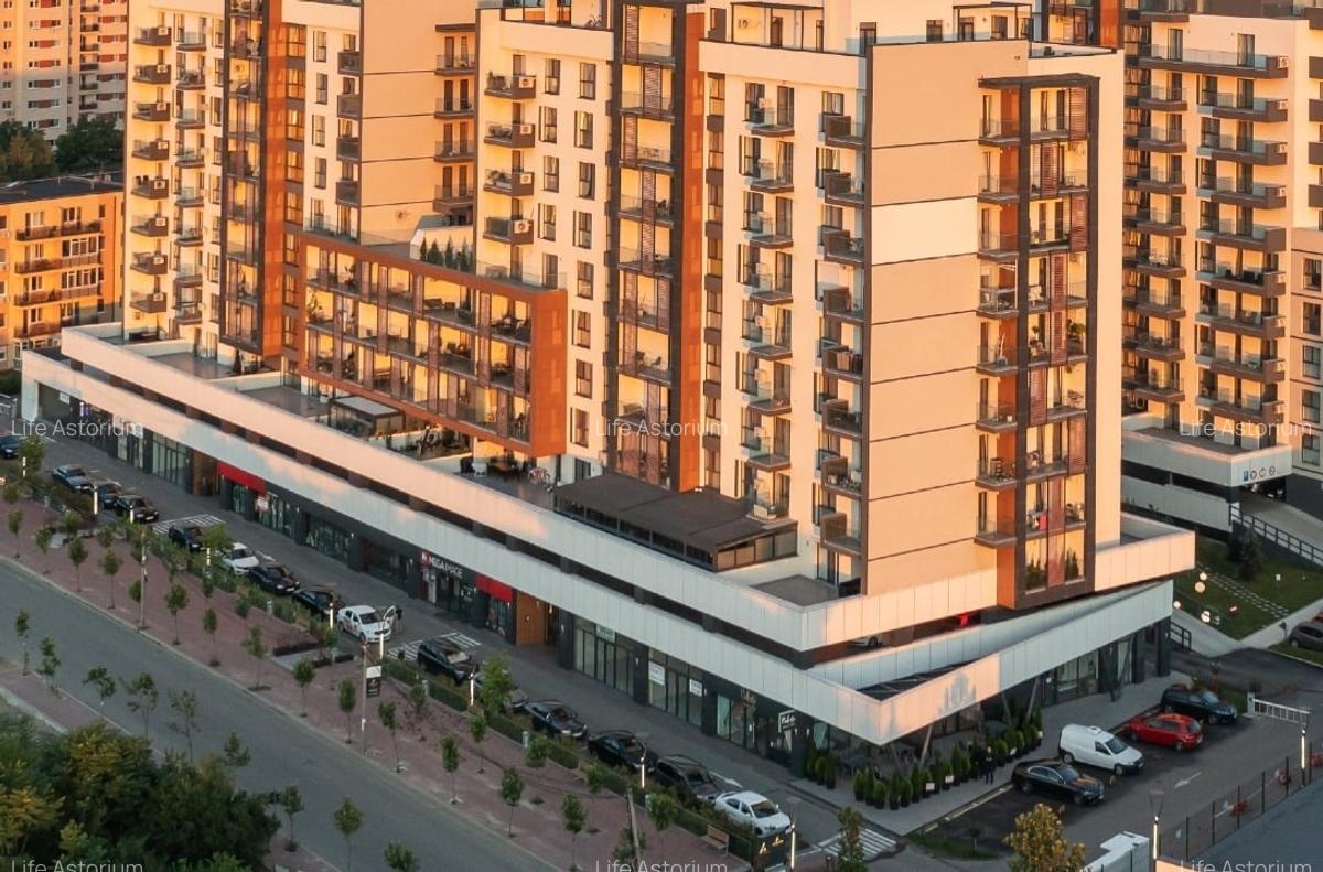 Spațiu Comercial Premium – Chiriaș Mega Image – Astorium My Home - 2