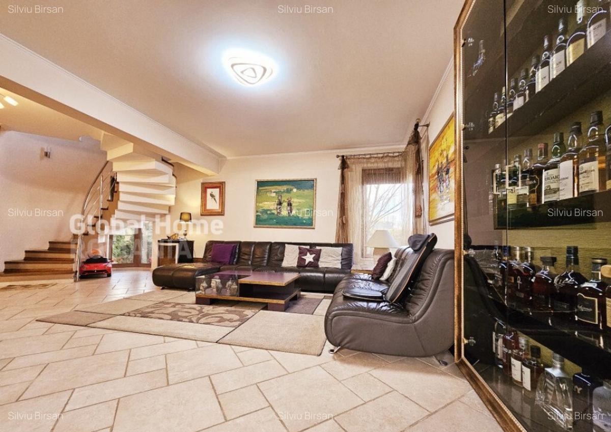 Vila 6 Camere 241 MP | Baneasa - Sisesti | Teren 482 MP | Ce - 2