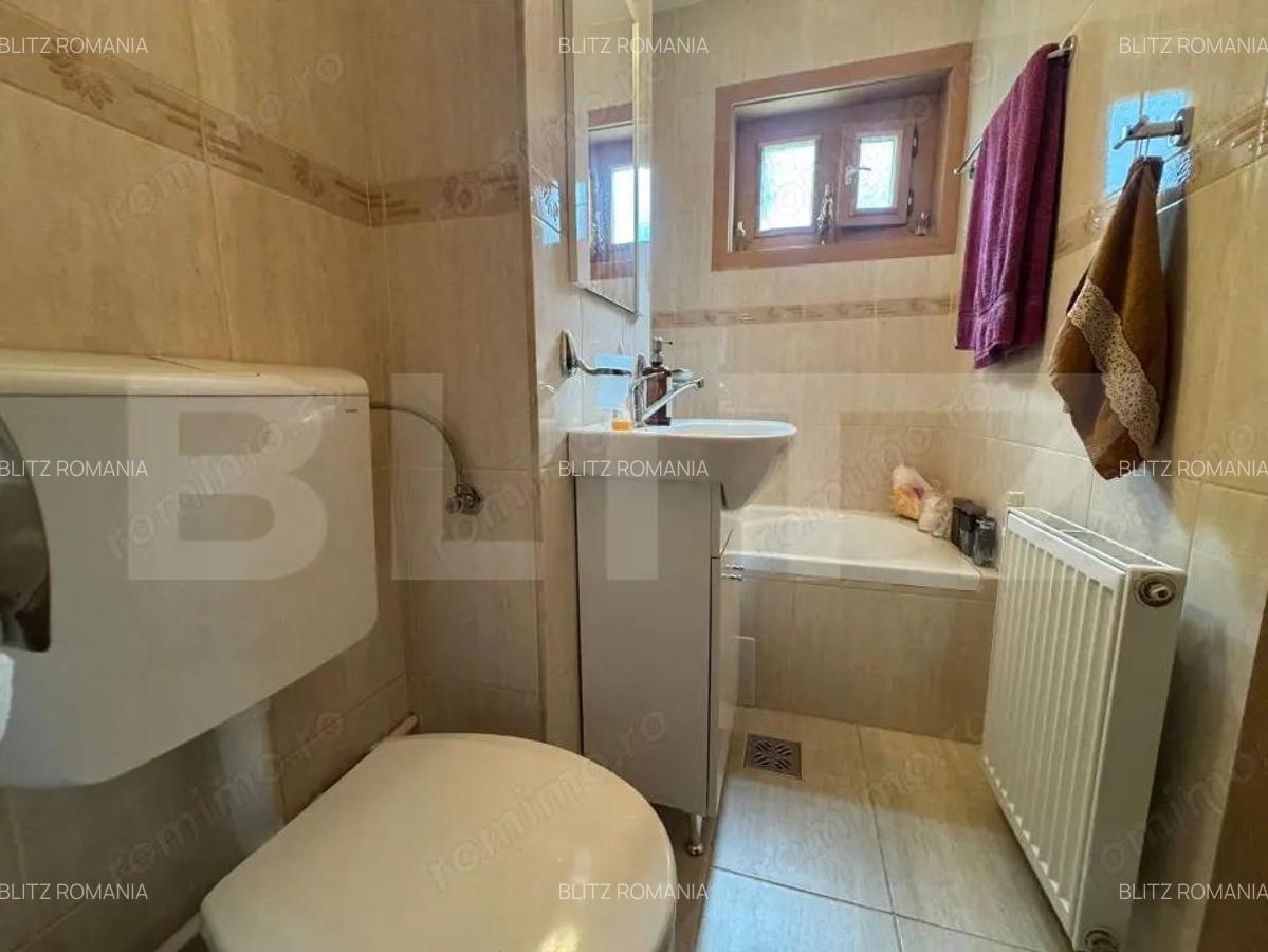 Apartament cu 2 camere, semidecomandat in Simeria - 6