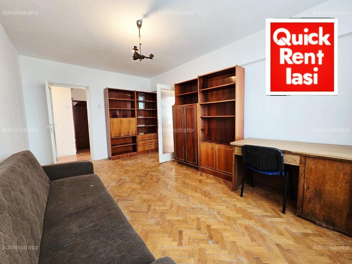 Ultracentral Bulevardul Stefan Cel Mare Apartament 3Camere Decomandat Langa UMF - 2