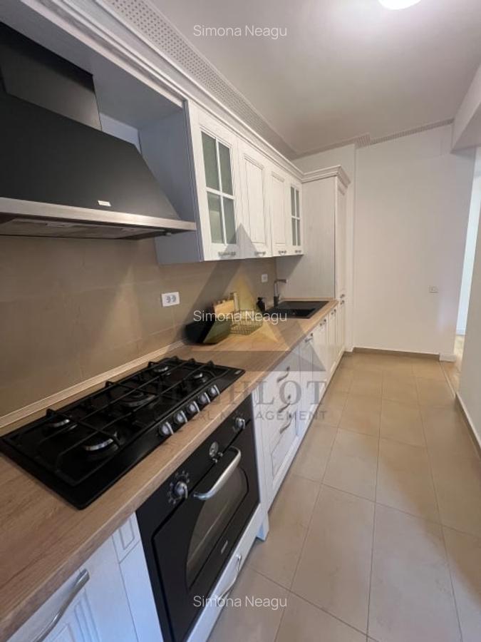 3 camere/2 dormitoare parter cu terasa ARCADIA DOMENII - 7