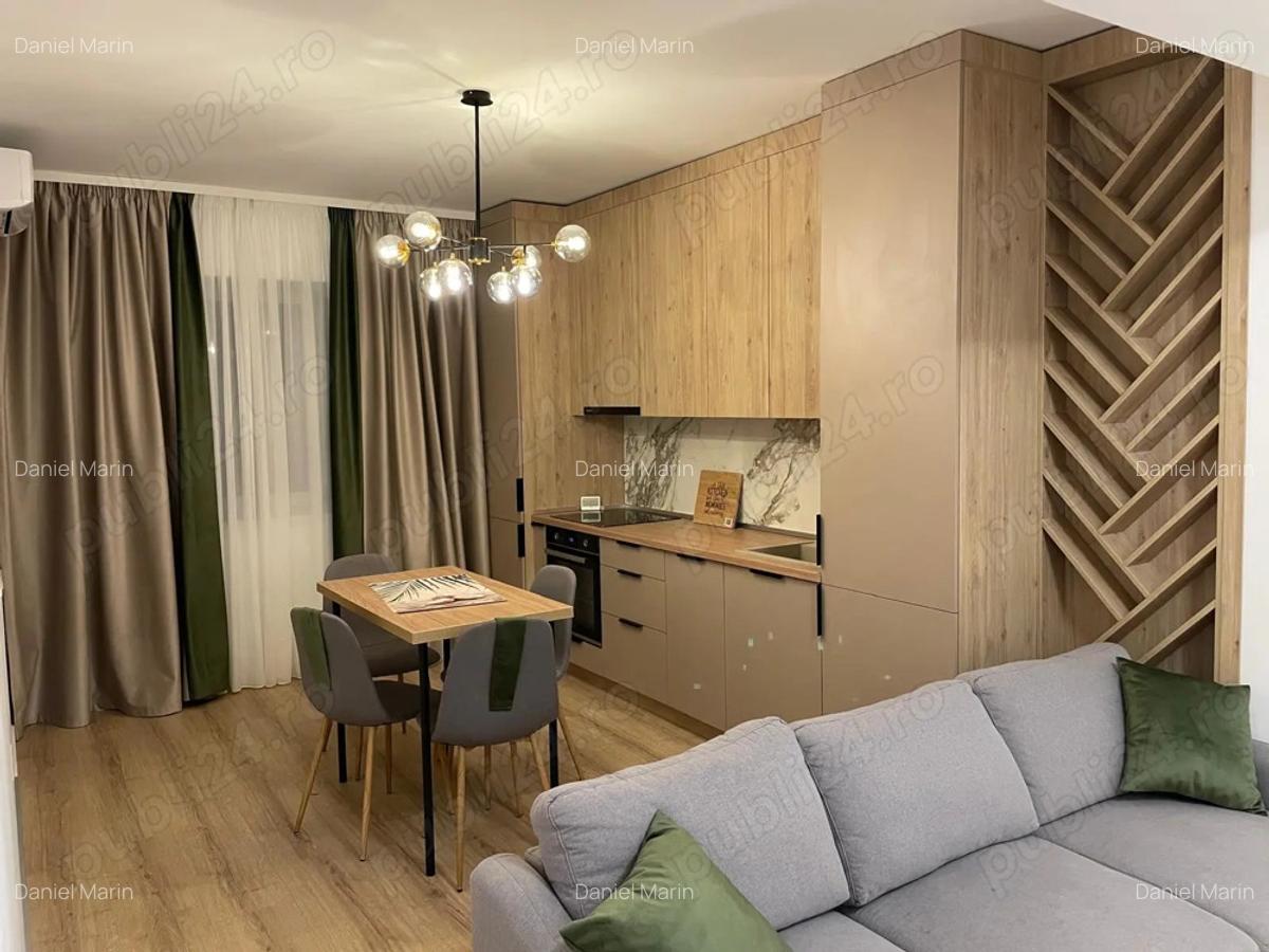 2 Camere, Complex nou PRIMA INCHIRIERE Parcare, TITAN-parc IOR, Metrou - 3