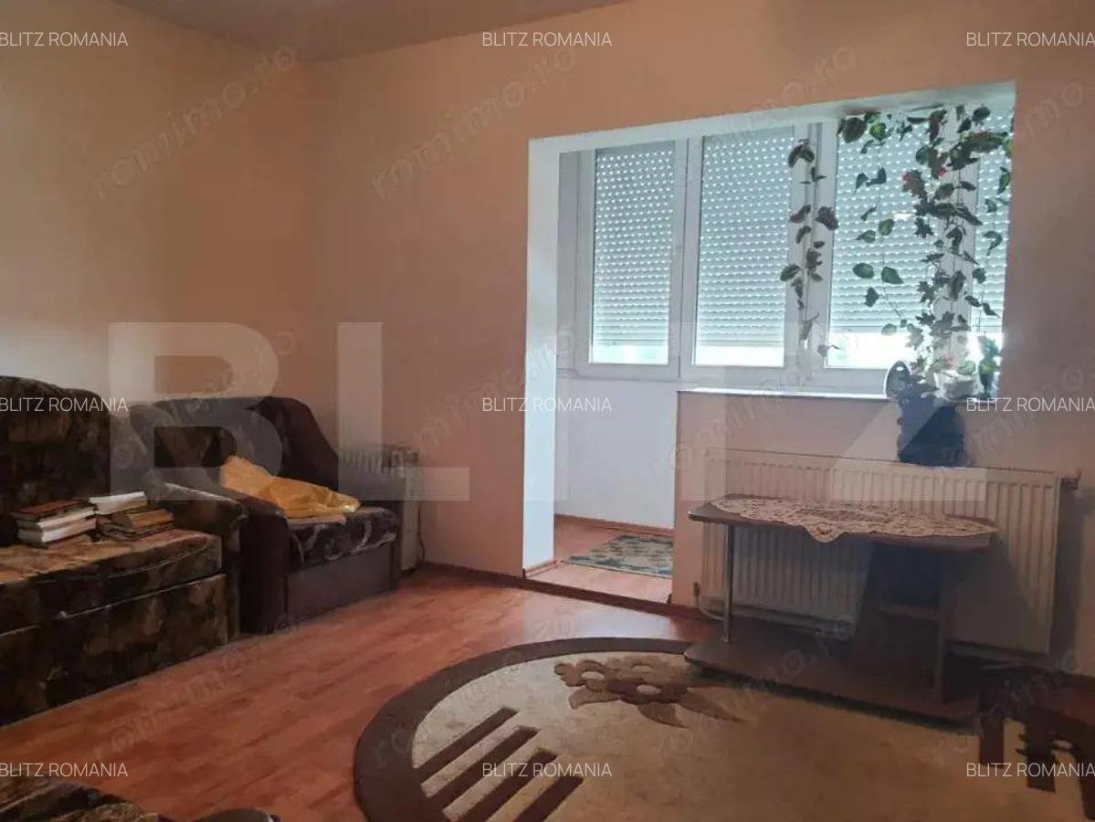 Apartament 1 camera, decomandat, bloc izolat, zona Blascovici - 7