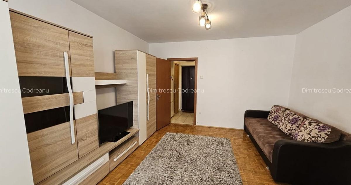 Garsoniera 29mp, balcon 3mp, etaj intermediar, finisat modern, zona Iulius Mall - 3