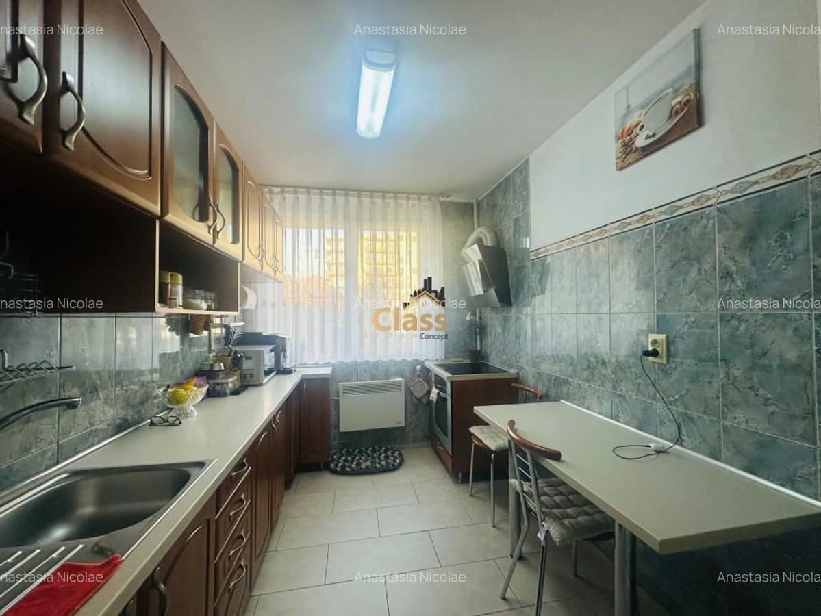 Apartament 3 camere | Decomandat | 57 mpu | zona Eremia Grigorescu - 2