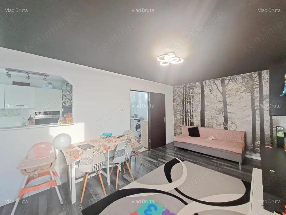 Apartament 3 camere decomandat in Marghita - 13