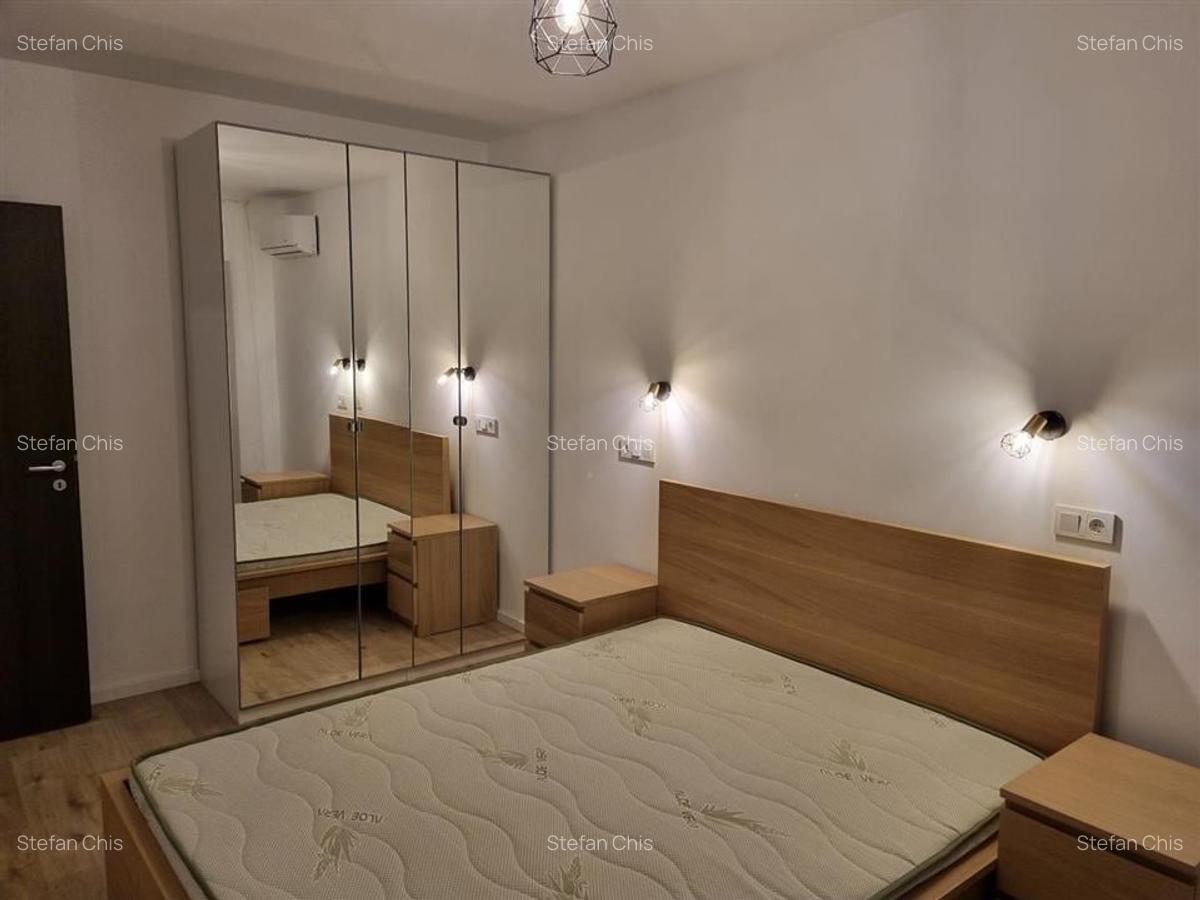 2 camere 2 bai(model mare) - Belvedere Residence / metrou Pipera(7 min) - 9
