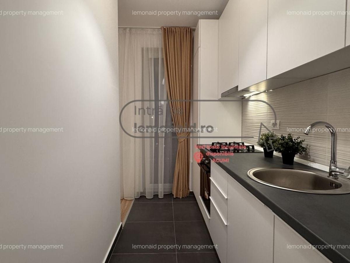 Apartament cu 2 camere de închiriat | City of Mara | Parcare subterană | Boxă - 8