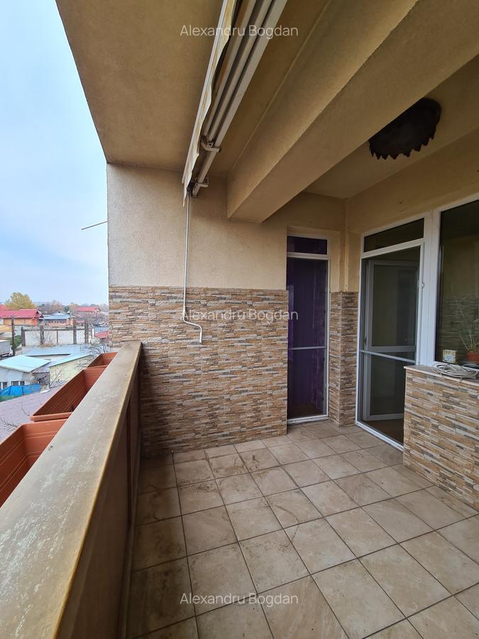 Ap 3 camere suprafata  mare  la 9 min de mers de  metrou Starulesti - 13