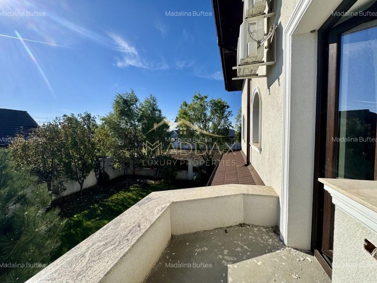 Vila cu 5 camere *420mpc* // 800mp teren // Corbeanca - Tamasi - 52