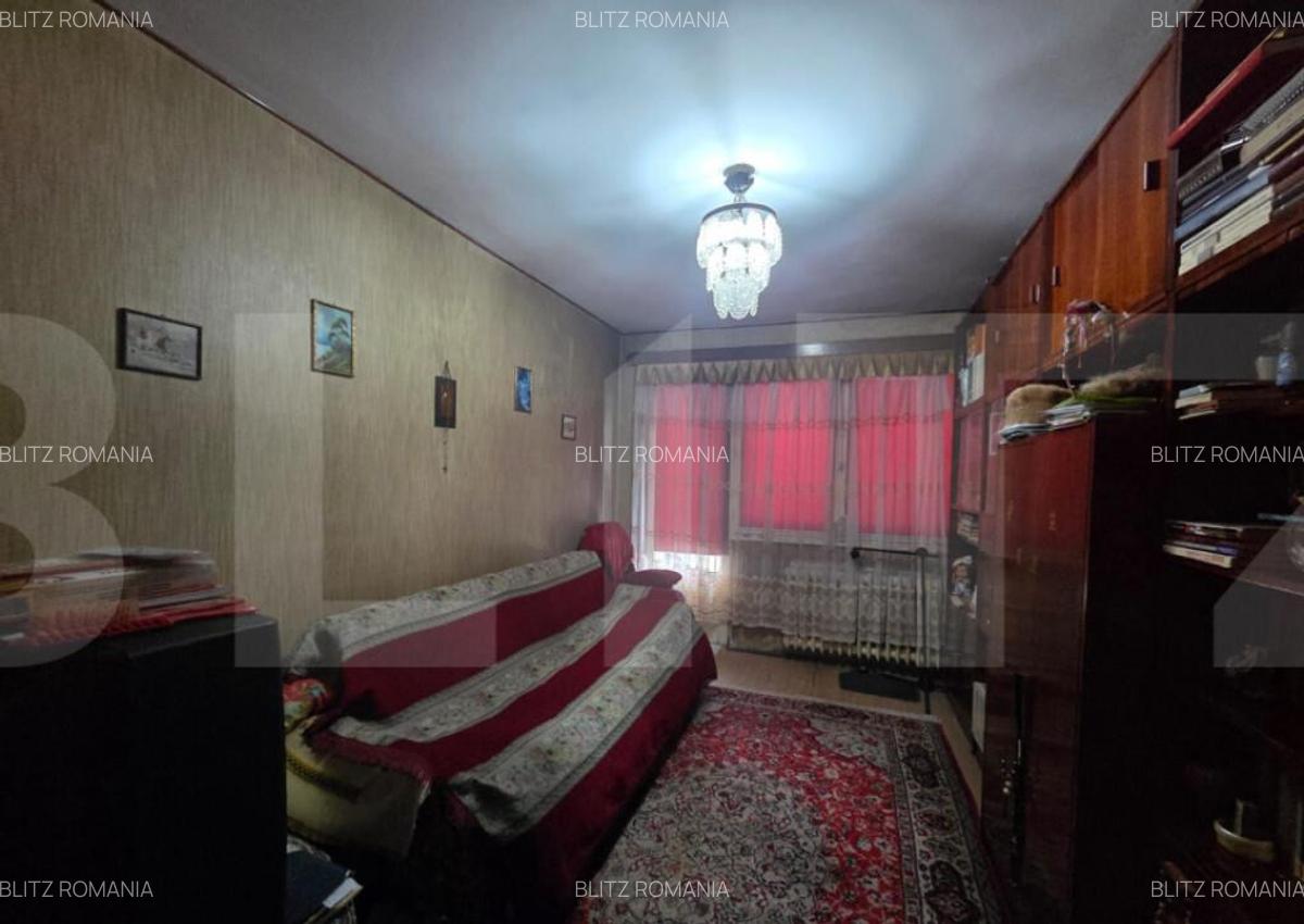 Apartament 3 camere, 71 mp, etaj 5/8 Drumul Taberei 34 ? - 11