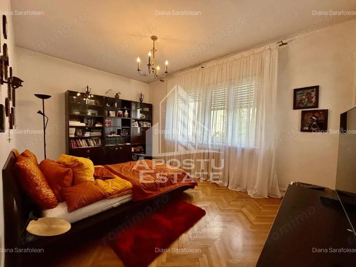 Apartament 5 camere, decomantat, etaj 1, garaj, zona Universitatilor - 10