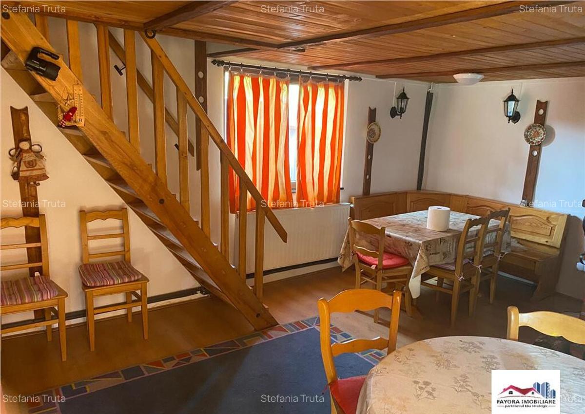 Cabana de Zona Bistra Muresului - Deda - 2