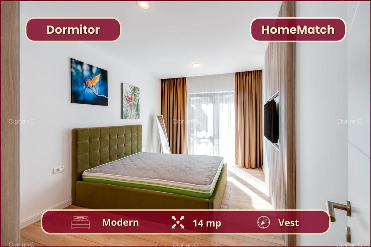 Grand Park || 2 camere || Comision 0% - 8