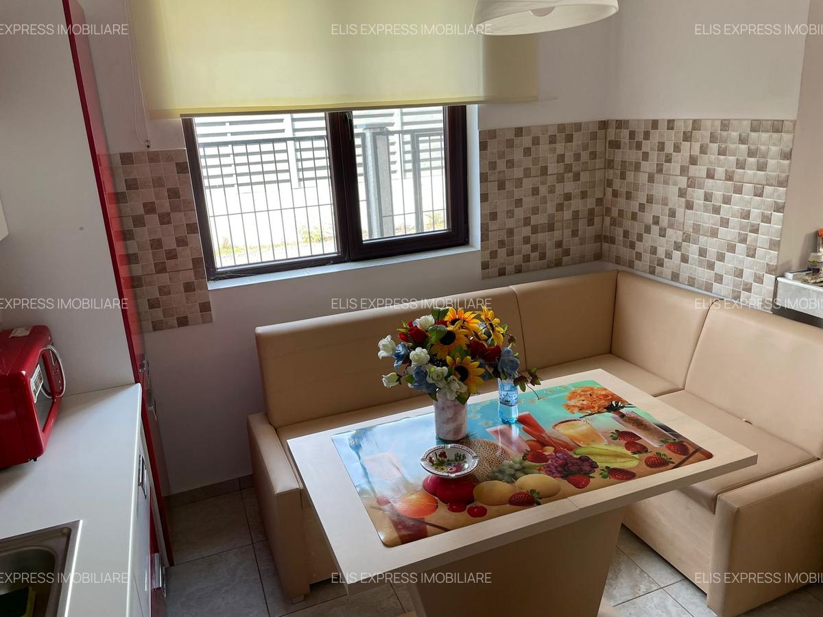 VILA P+1E+M MILITARI RESIDENCE ACVILEI, 125mpu, MOBILATA,UTILATA,ZONĂ LINISTITA - 7