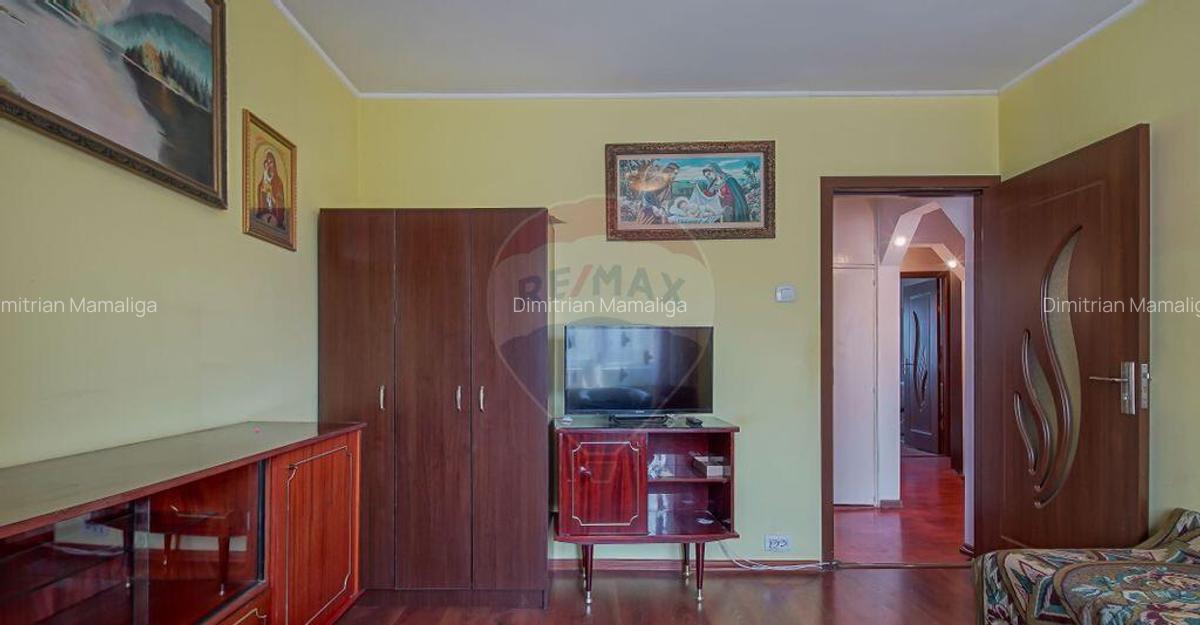 Apartament 3 camere, 2 bai Str. Independen?ei, Trac... - 12