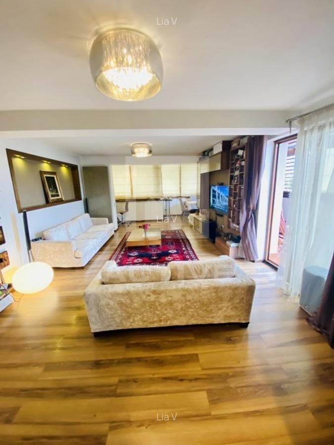 Penthouse zona Transylvania colllege || terasa panoramica - 3