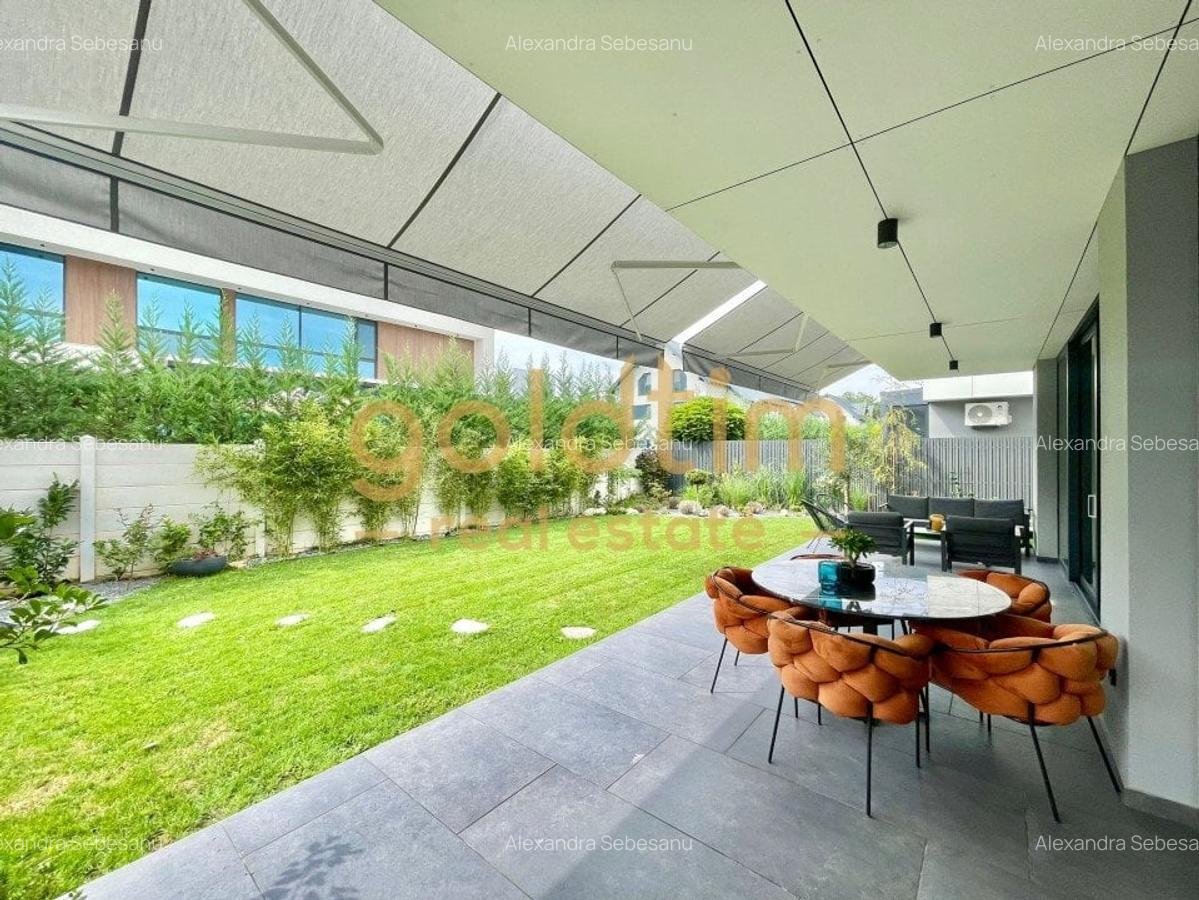 VILA NOUA/ SMART HOME/GRADINA SUPERBA/ANSAMBLU REZIDENTIAL/GARAJ/IANCU NICOLAE - 37