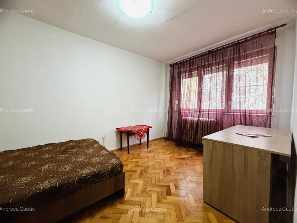 Apartament 2 camere, semidecomandat, 49mp, parter, zona Dambovita - 5