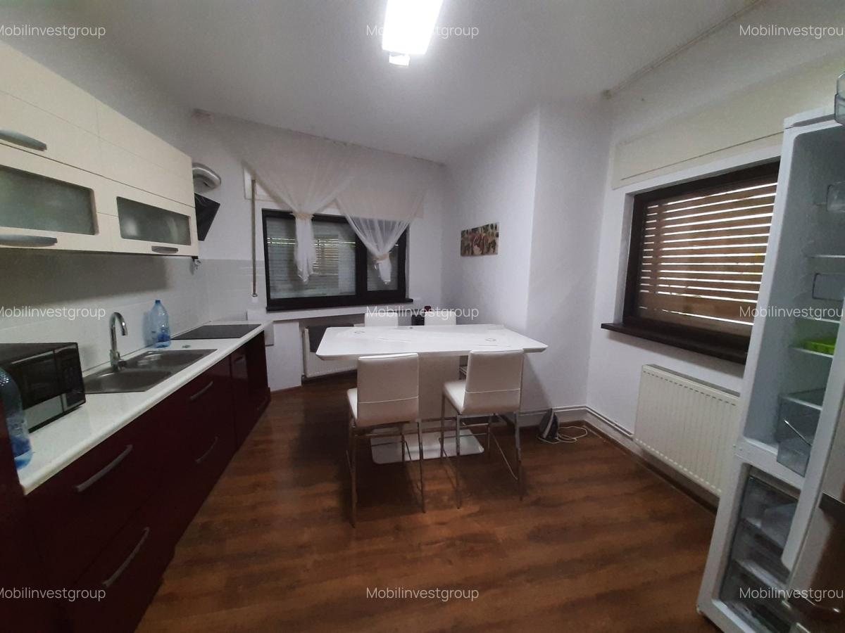 Apartament in vila, curte, Victoriei, Buzesti, mobilat, centrala proprie - 5