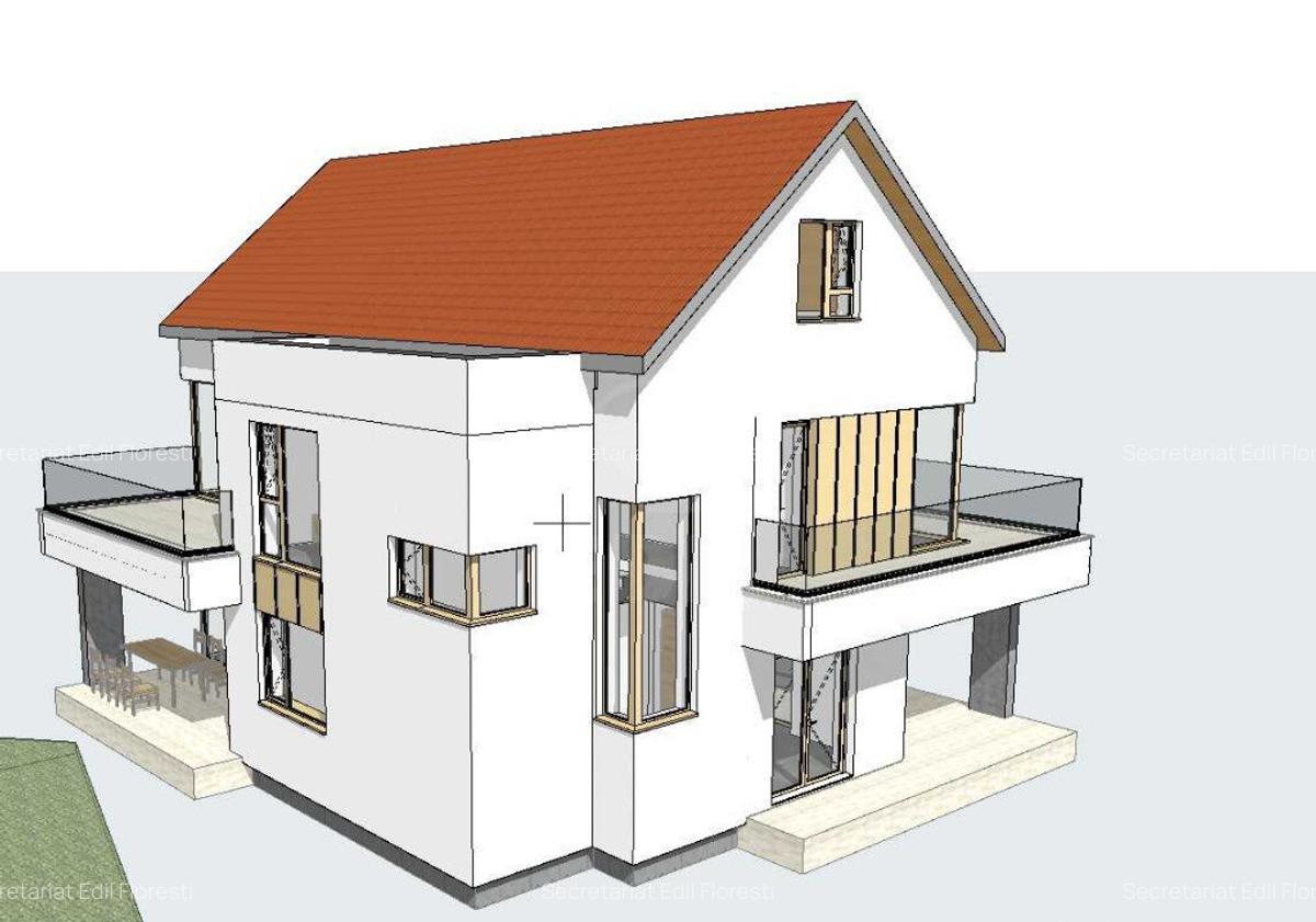 Casa Individuala in Chinteni - 3