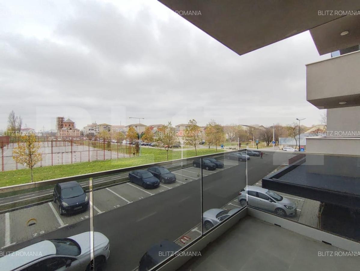 Apartament cu 2 camere, parcare subterana, Prima Arena - 7