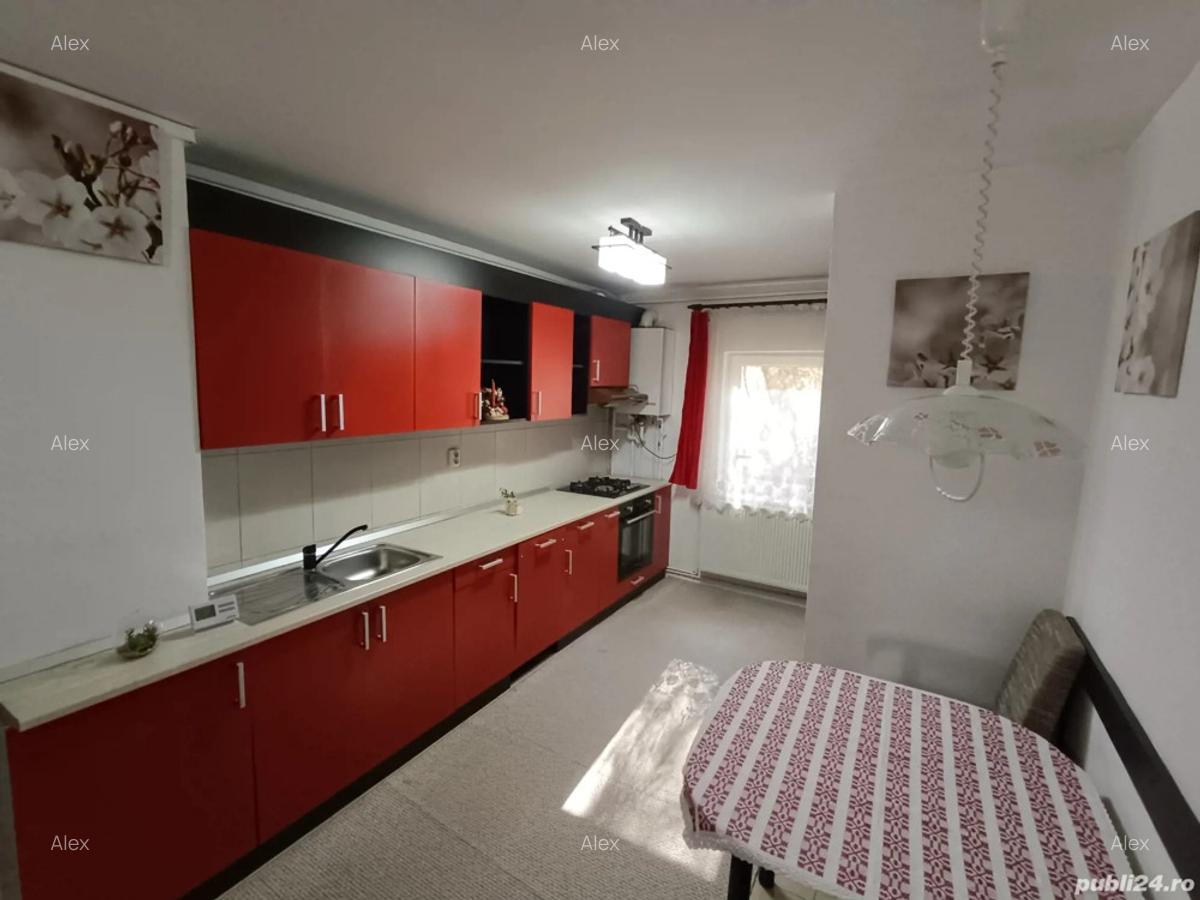 Apartament de inchiriat cu 3 camere decomandate, zona centrala - 5 Apartament de inchiriat cu 3 camere decomandate, zona centrala - 5