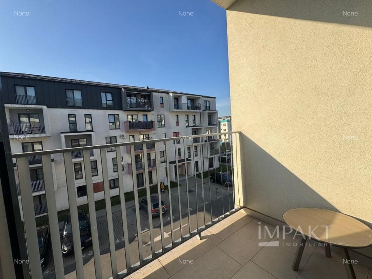 Apartament modern 2 camere in Floresti de inchiriat, cu parcare - 7