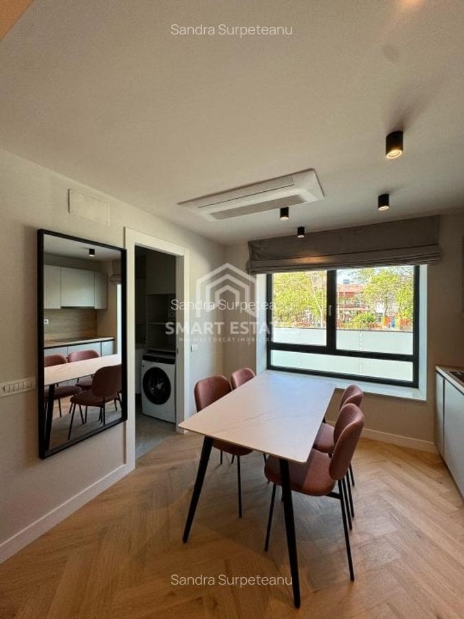 COMISION 0% INCHIRIERE DUPLEX  2 CAMERE -AVIATIEI 5 min METROU PIPERA - 5