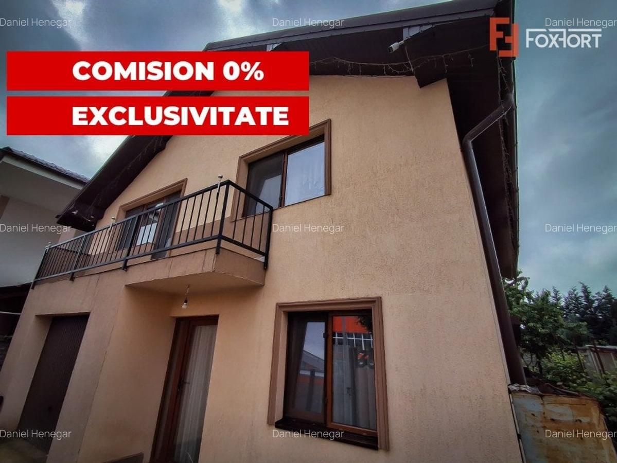 COMISION 0% OFERTA CRACIUN ! Casa individuala cu 6 camere de vanzare in Giroc - 2