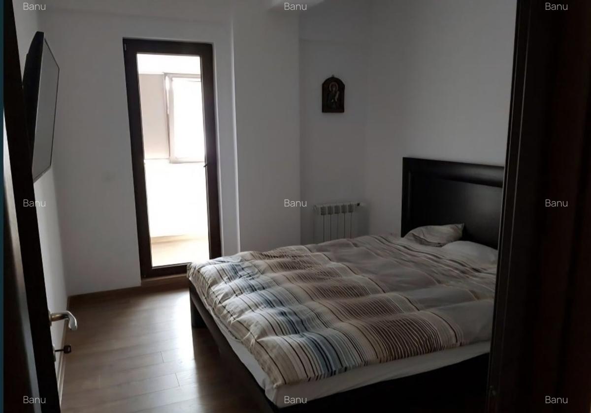 Apartament lux 4 camere cu 2 birouri, dressing, clima, 6 locuri cazare+ canapea. - 5