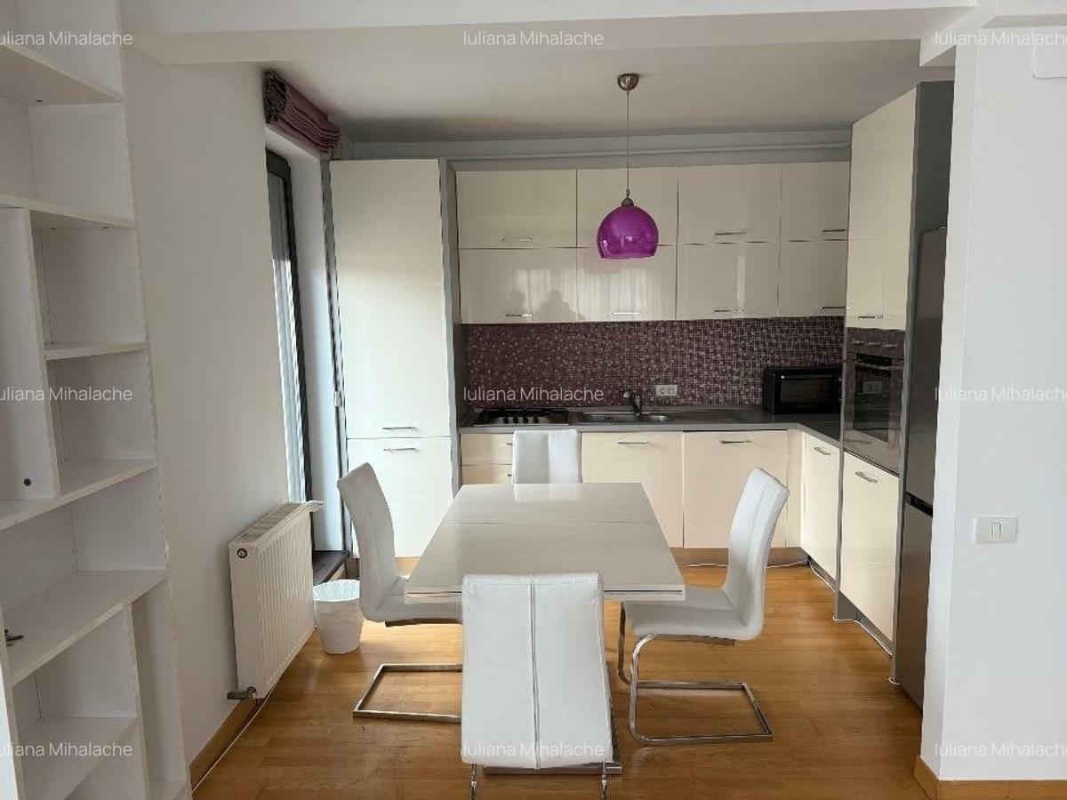 Apartament 3 Camere | 85 mp | Metrou | Prima inchiriere | Herastrau - 5