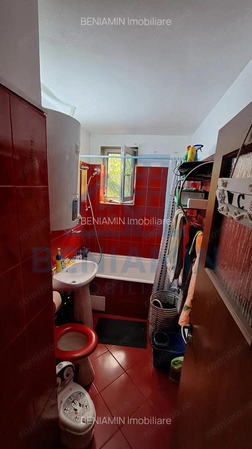 Apartament decomandat 2 camere Rovine Dezrobirii etaj 3 - 5