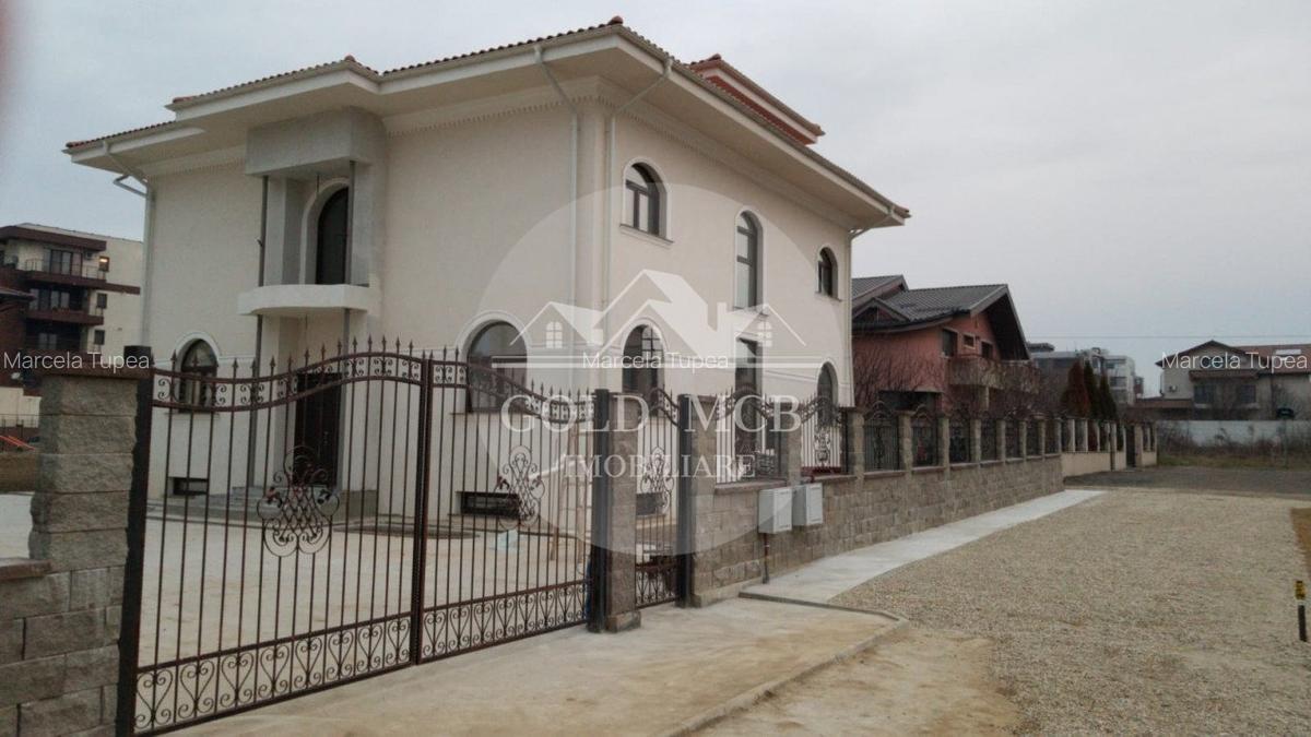 Vila noua boiereasca - Baneasa - Sisesti - 1