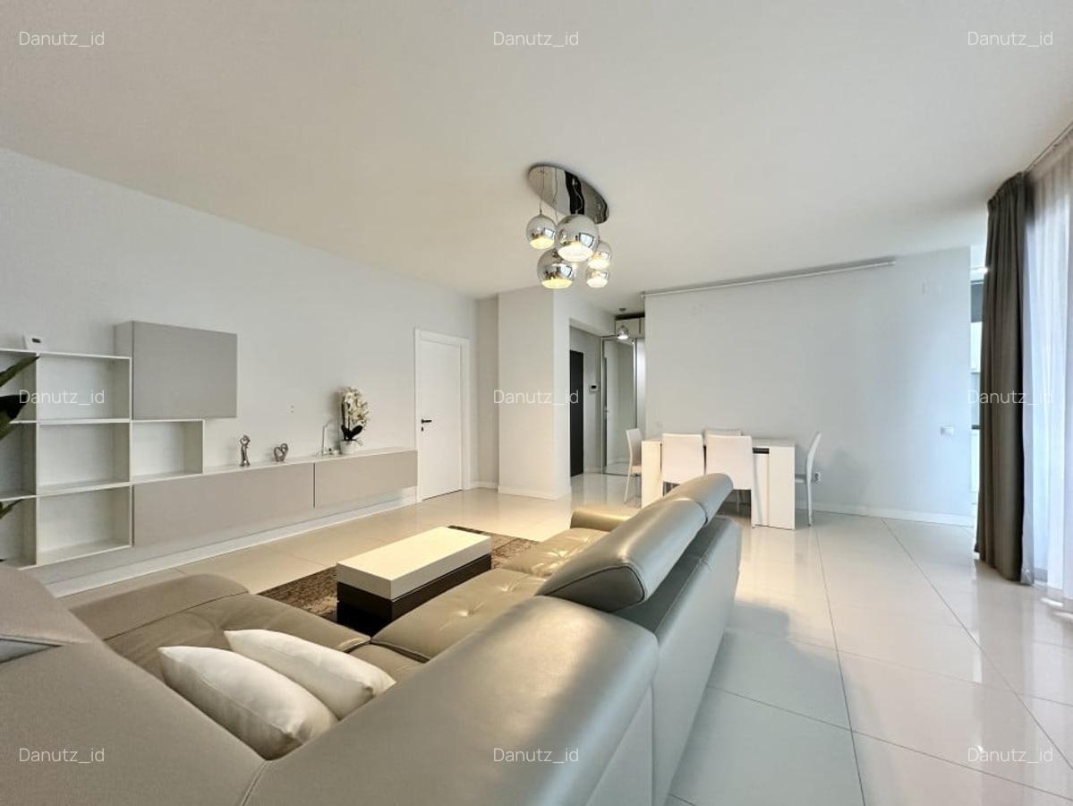 Apartament 3 camere, 98 mp, zona Iulius Mall, parcare subterana - 14