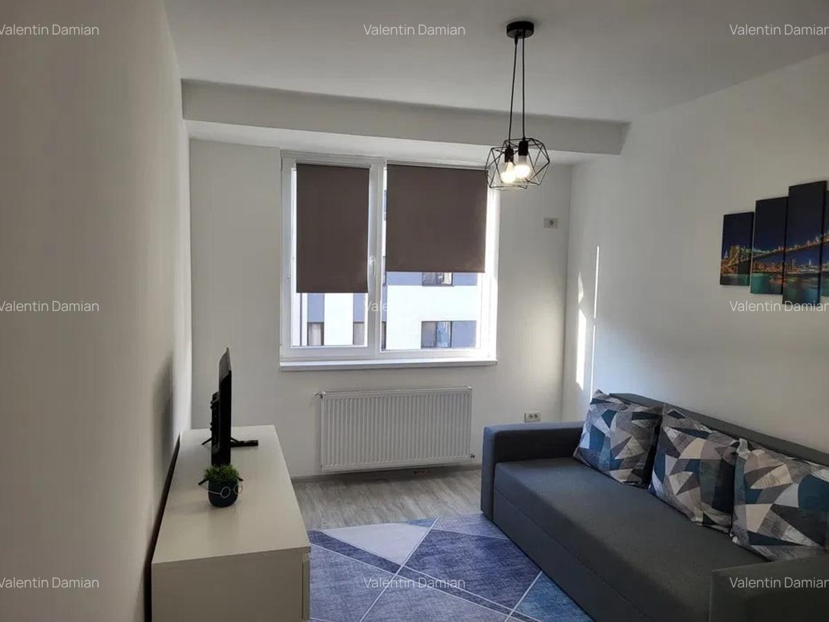 Inchiriere Garsoniera Decomandata Militari Residence  loc de parcare inclus - 3