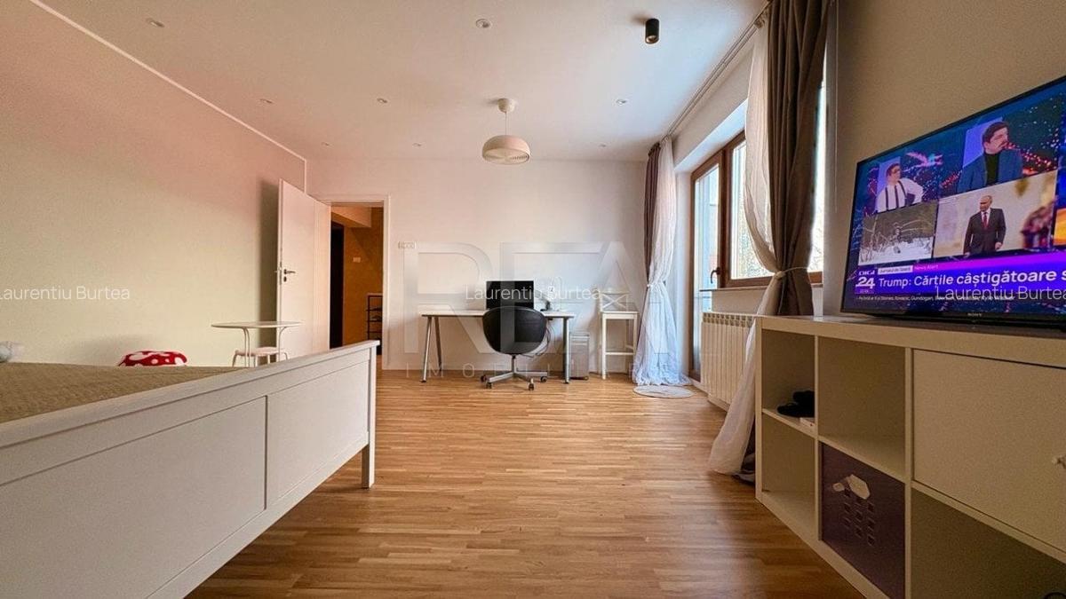 Apartament tip studio 4/4, bloc tip H special, vizavi de Mall Afi Cotroceni. - 2
