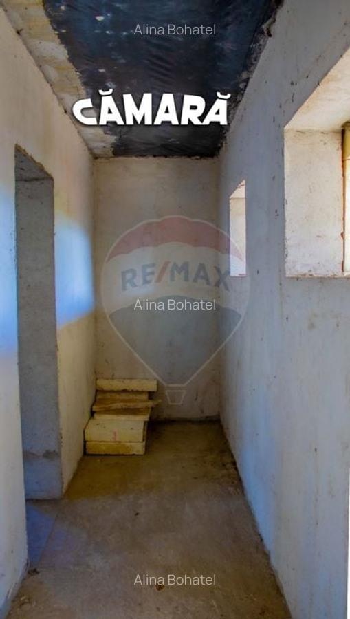 Casa noua de vanzare in Merisor-COMISION 0% - 3