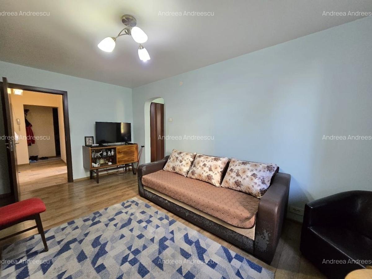 3 camere ctie 1981 mobilat utilat liber Brancoveanu - Luica - 14