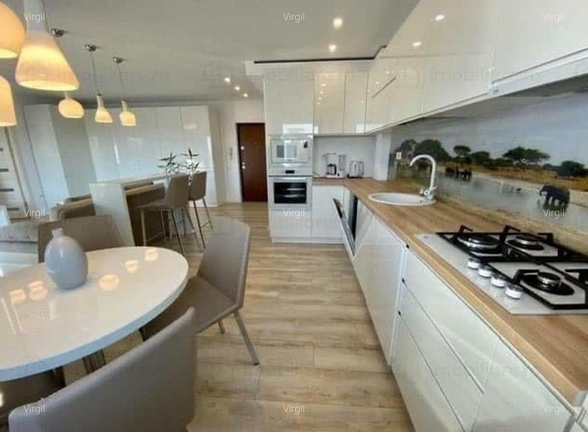 Lux!!! 2 Camere Faleza Nord Termen Lung - 30