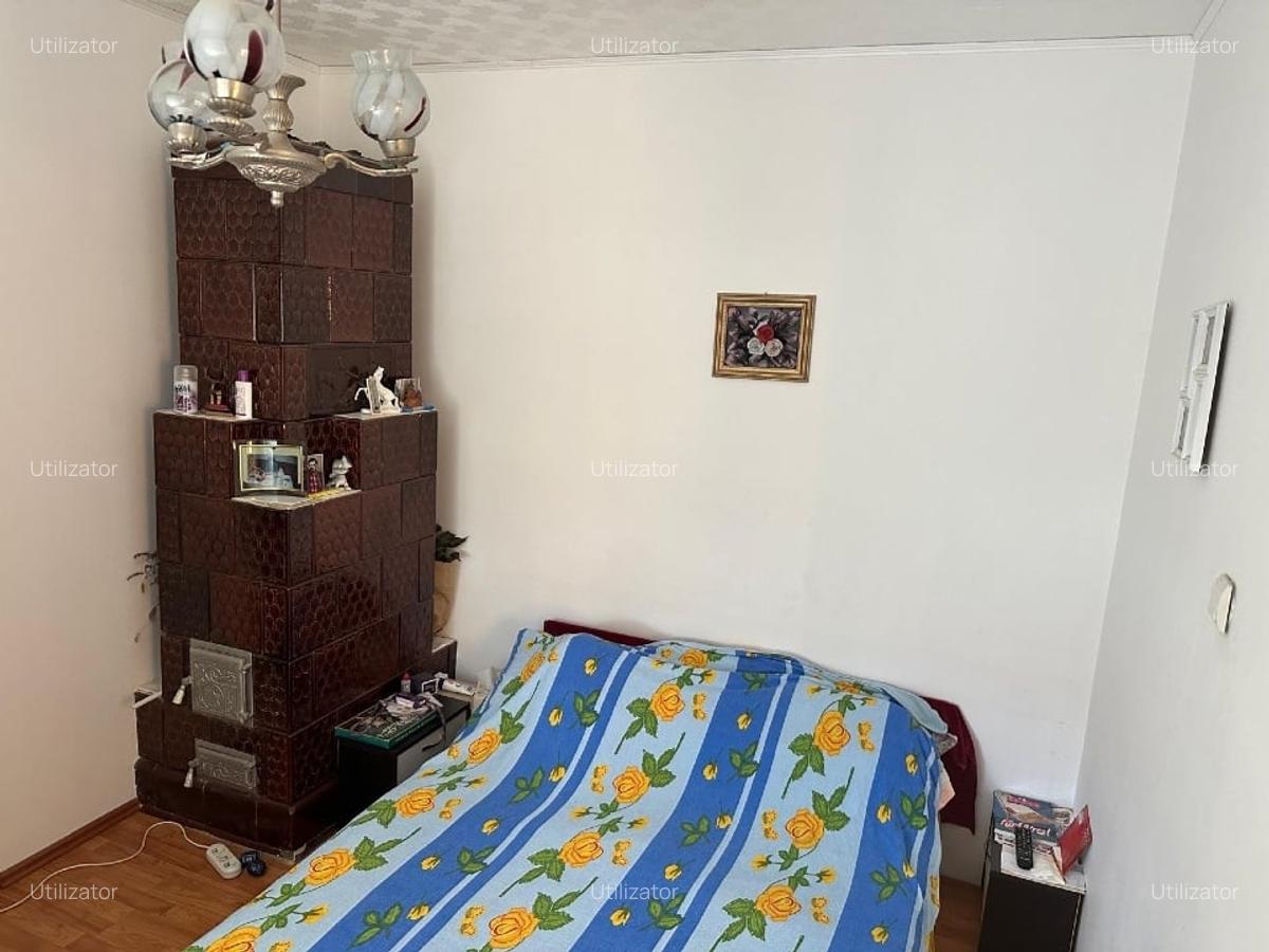 Casa formata din 2 corpuri si un garaj in comuna Branceni - 11