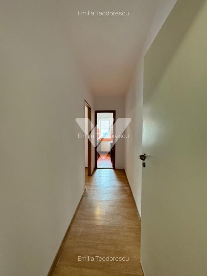 Apartament 2 camere decomandat cu 2 balcoane - Parter Calea Poplacii - 7