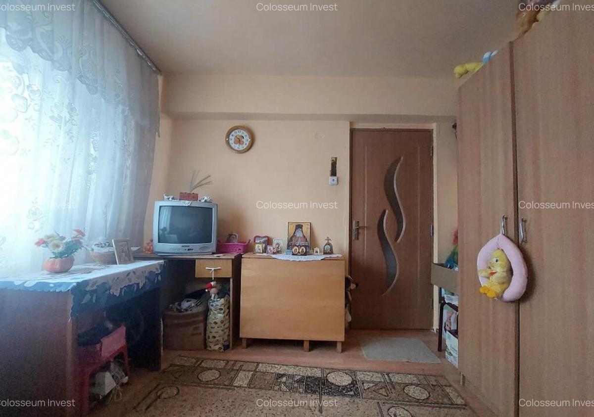 Apartament cu 2 camere, semidecomandat - zona Florilor. - 4