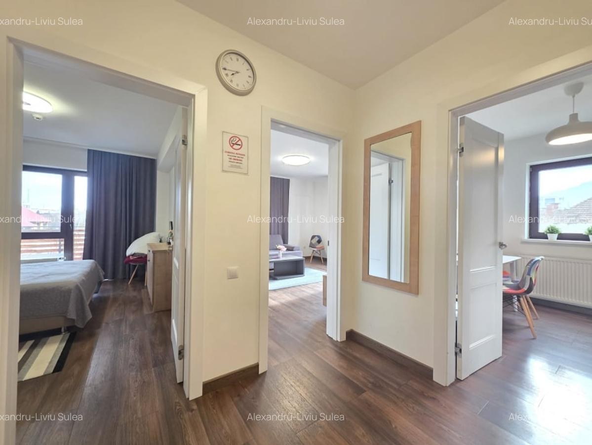 Apartament cu doua camere, regim vila, Central - 6