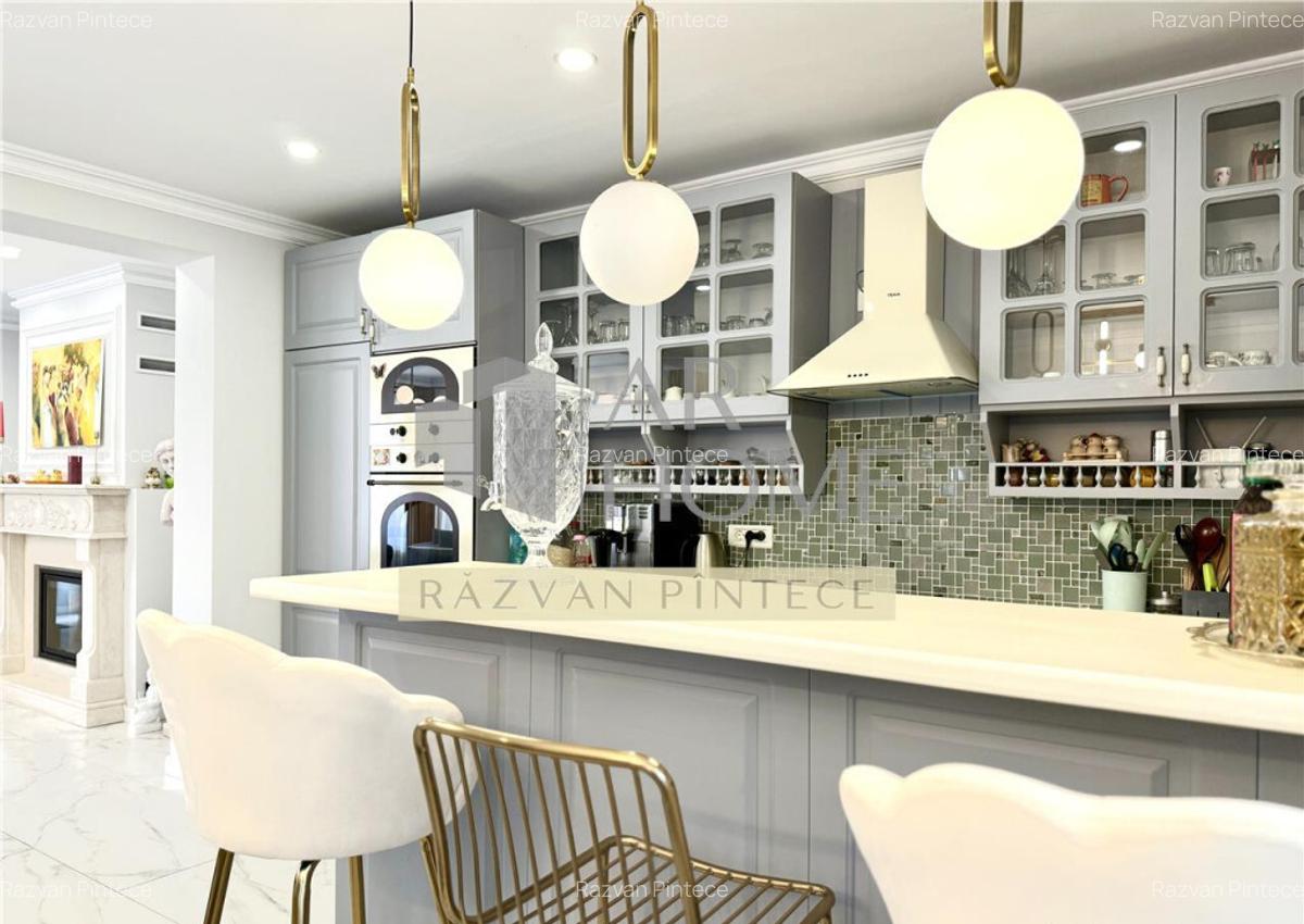 Vila P 1E M, 5 camere, teren 670 mp, zona Nord Ploiesti - 2